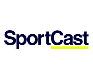 SportCast Logo